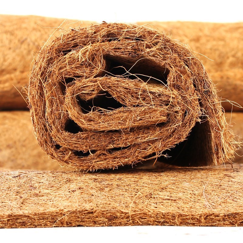 Substrate Coconut Fiber - الزواحف السجاد الطبيعي ألياف جوز الهند