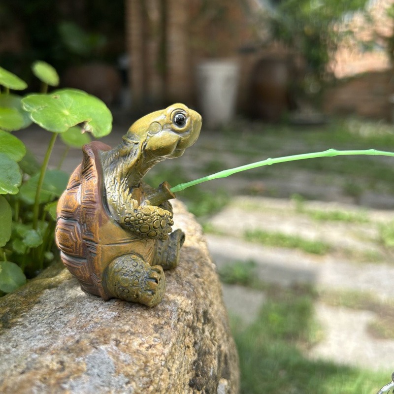 Water Dish Reptile - السلاحف الصيد خزان الأسماك حوض السمك