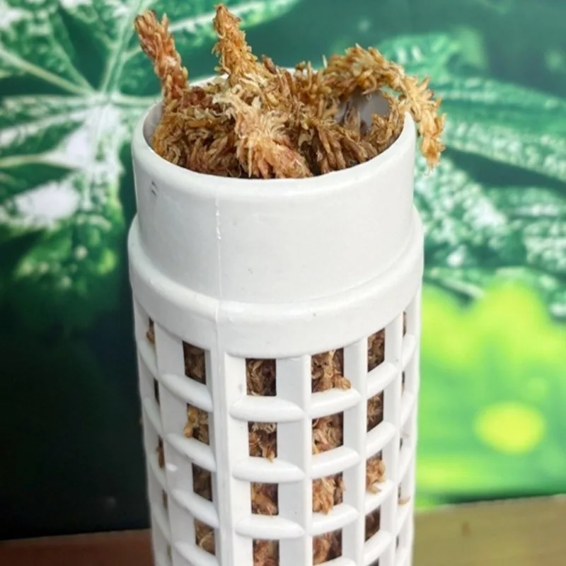 Vine Climbing Plastic - 2026-9 قطع عمود طحلب بلاستيكي متين