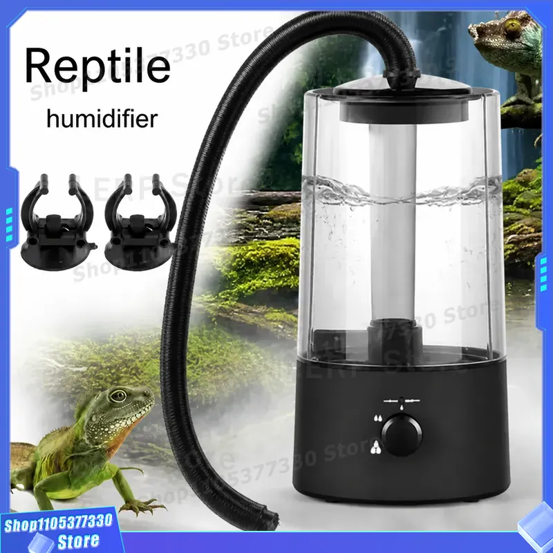 Terrarium Fogger Ultrasonic - مرطب هواء بالموجات فوق الصوتية سعة