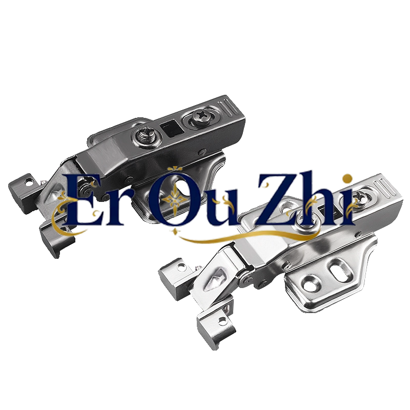 Glass Door Hinge - مفصلة باب زجاجي من سبيكة الألومنيوم