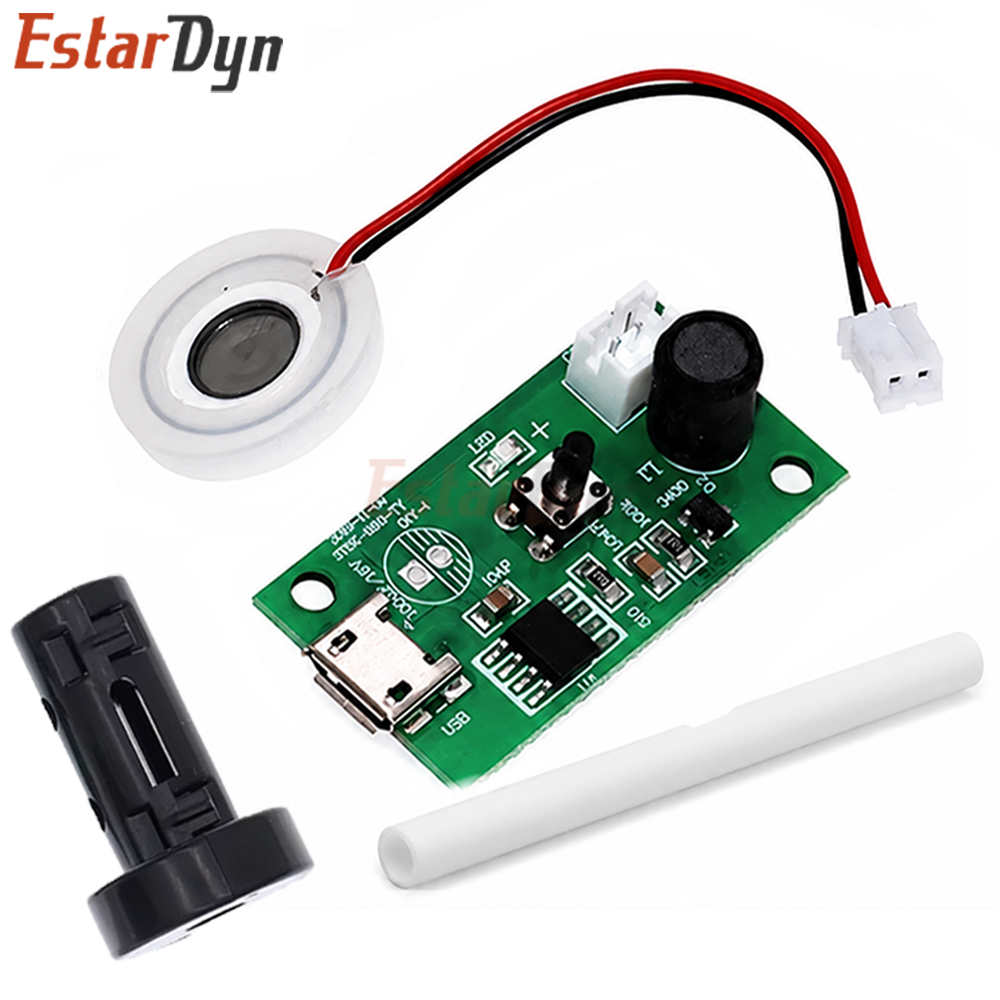 Terrarium Fogger Ultrasonic - وحدة ترطيب بالموجات فوق الصوتية 5