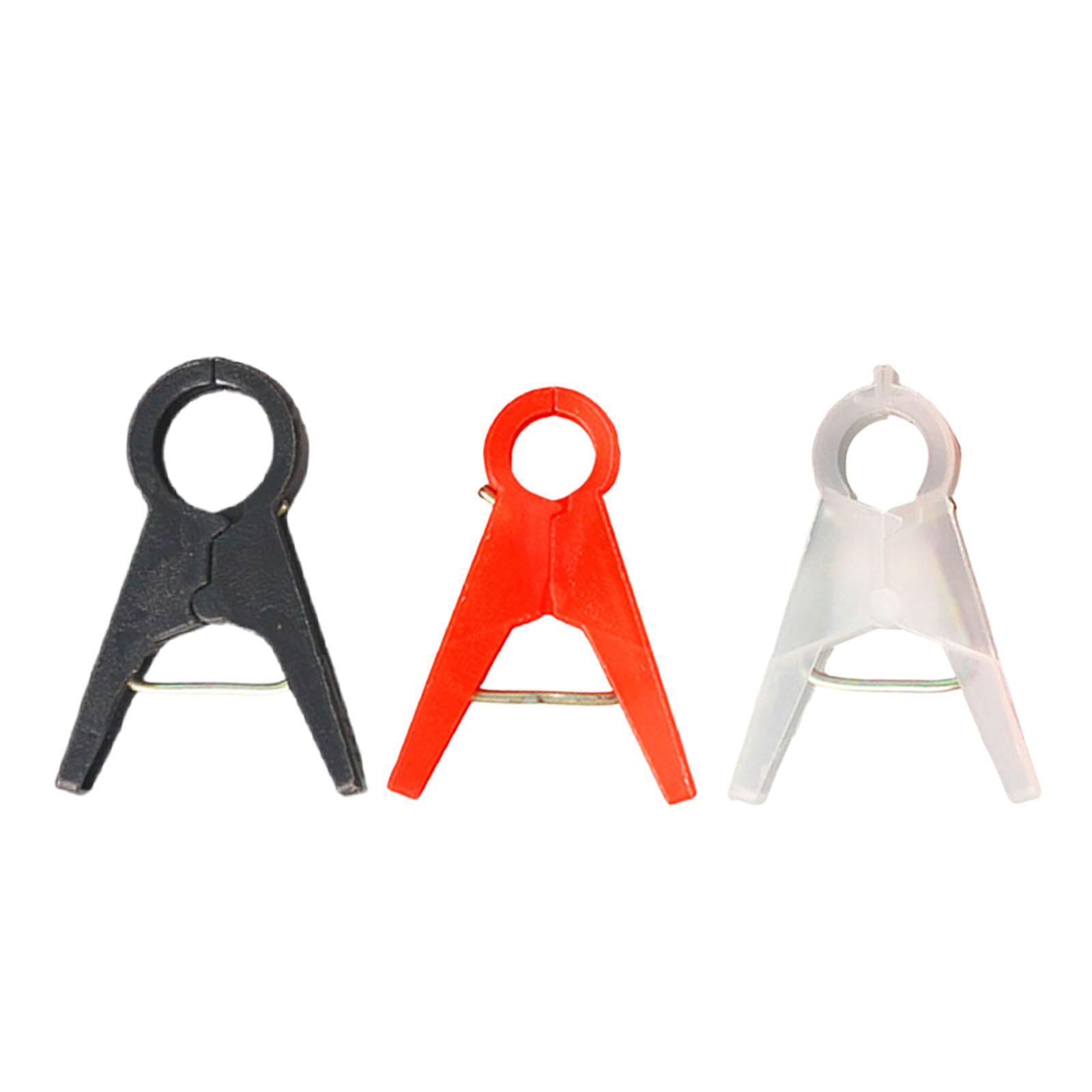 Vine Climbing Plastic - مشابك دعم نباتات الحدائق ونباتات التسلق