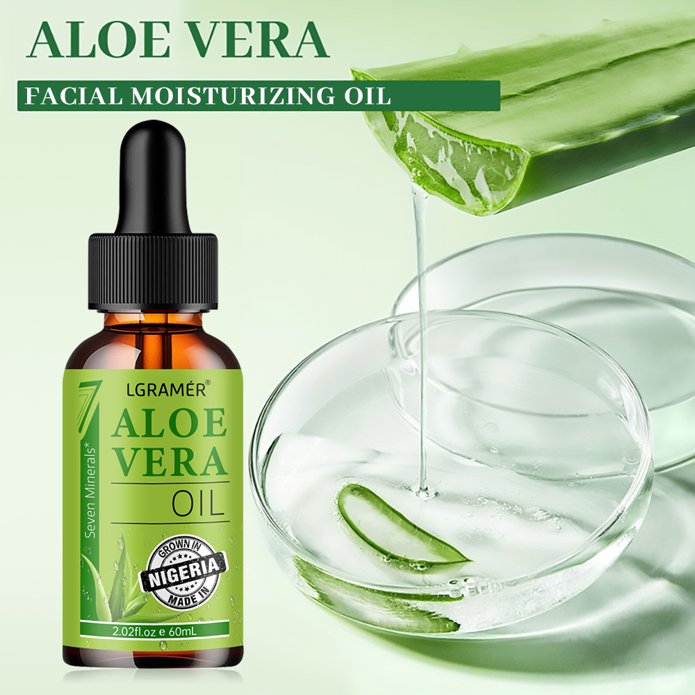 Substrate Coconut Fiber - زيت الألوة المرطب للوجه يحافظ على