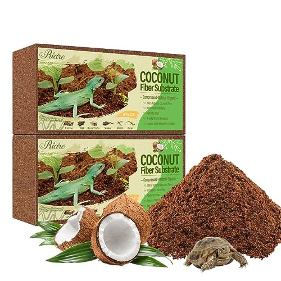 Substrate Coconut Fiber - تربة من ألياف جوز الهند الطبيعية