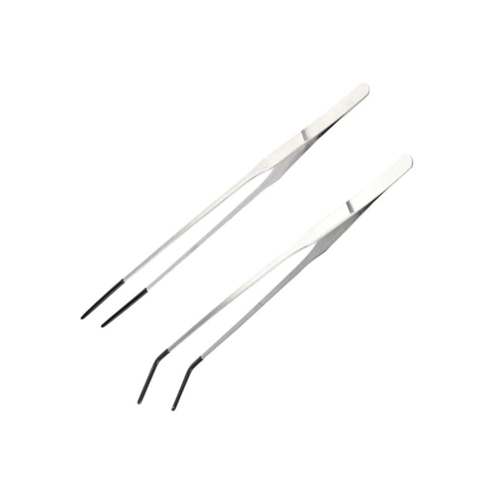 Feeding Tong Stainless - الفولاذ المقاوم للصدأ حوض السمك تغذية