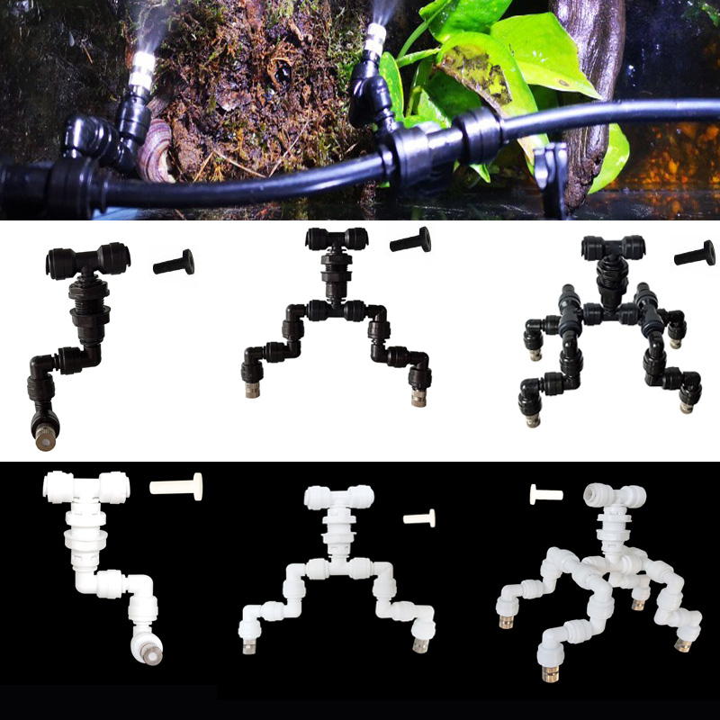 Misting Nozzle Reptile - البخاخات ضباب فوهات الرش للحيوانات الأليفة