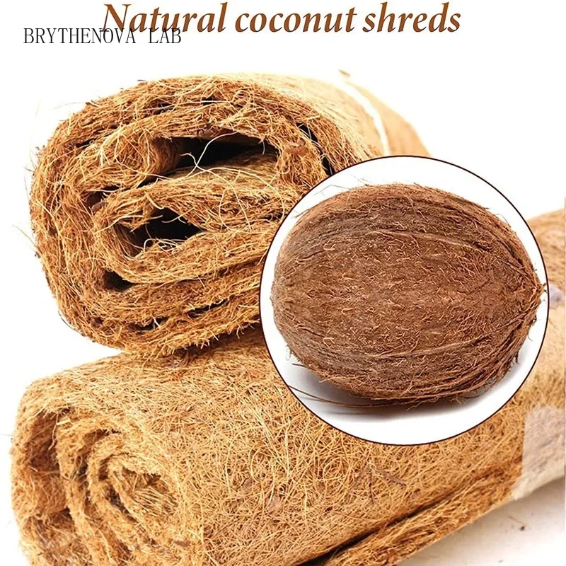 Substrate Coconut Fiber - سجادة للزواحف من ألياف جوز الهند