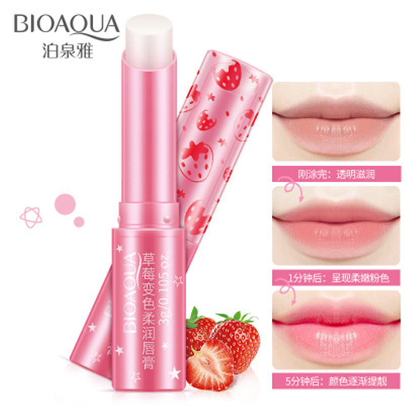 Substrate Coconut Fiber - BIOAQUA العناية ببشرة الوجه الفراولة الطبيعية