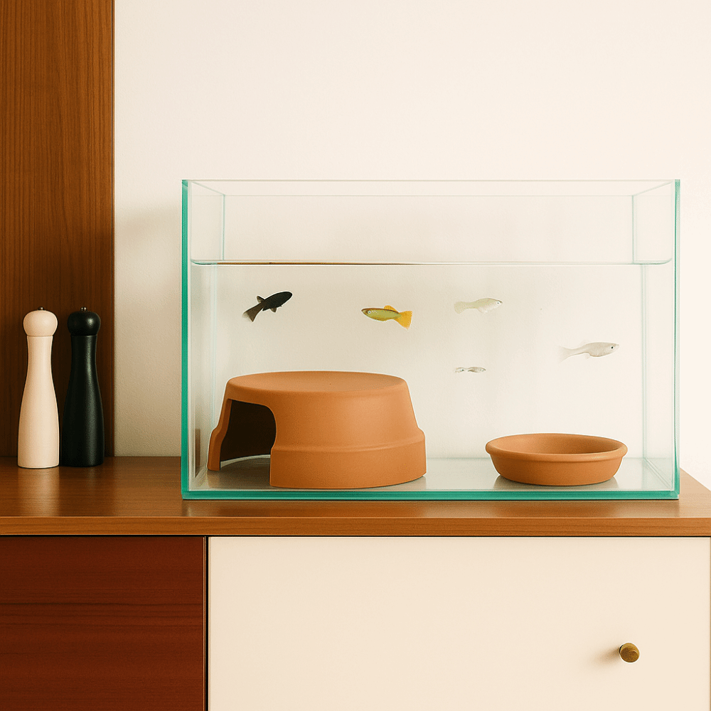 صندوق إخفاء متعدد الوظائف للزو - مراجعة Hide Cave Ceramic وسعره