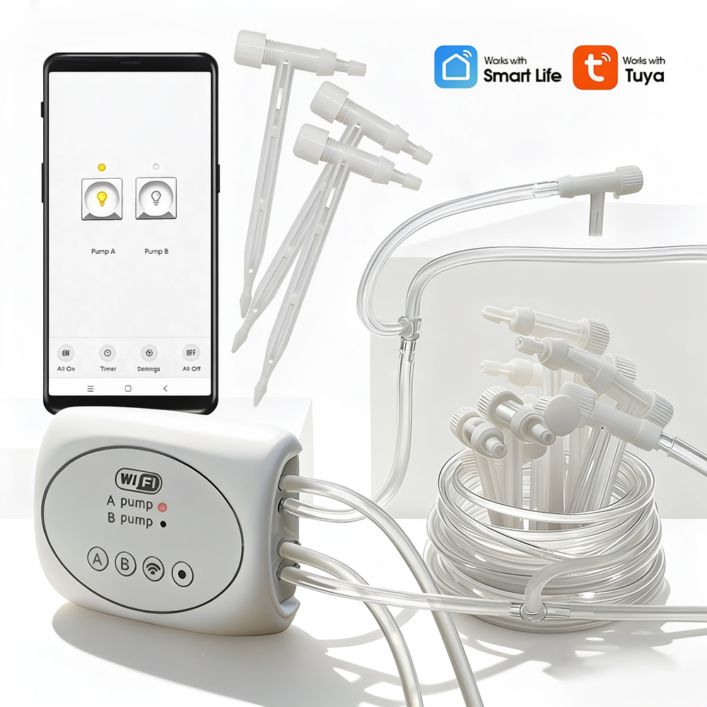 واي فاي الموقت المزدوج منافذ م - مراجعة Timer Dual Outlet وسعره