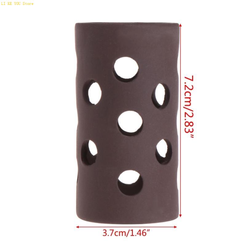 W3JE السيراميك حوض السمك الديك - مراجعة Hide Cave Ceramic وسعره