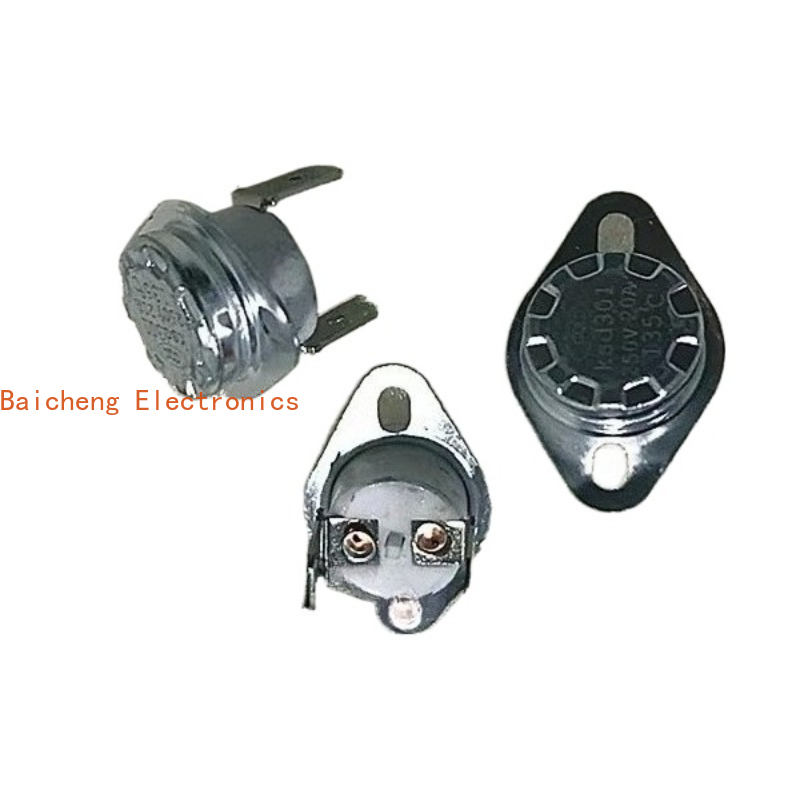10 قطعة KSD301/302 السيراميك 2 - مراجعة Ceramic Heat Emitter وسعره