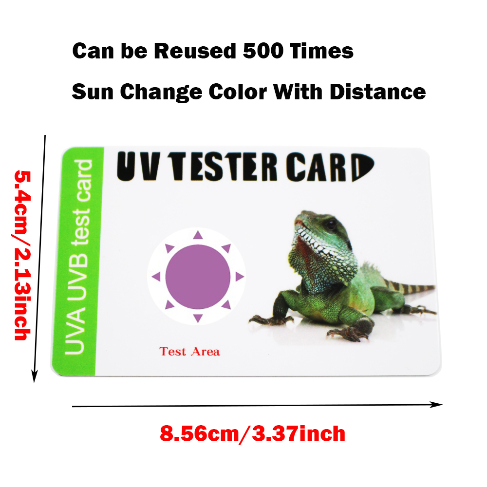 الزواحف 5.0 UVB المصباح الكهرب - مراجعة Calcium Powder Reptile وسعره