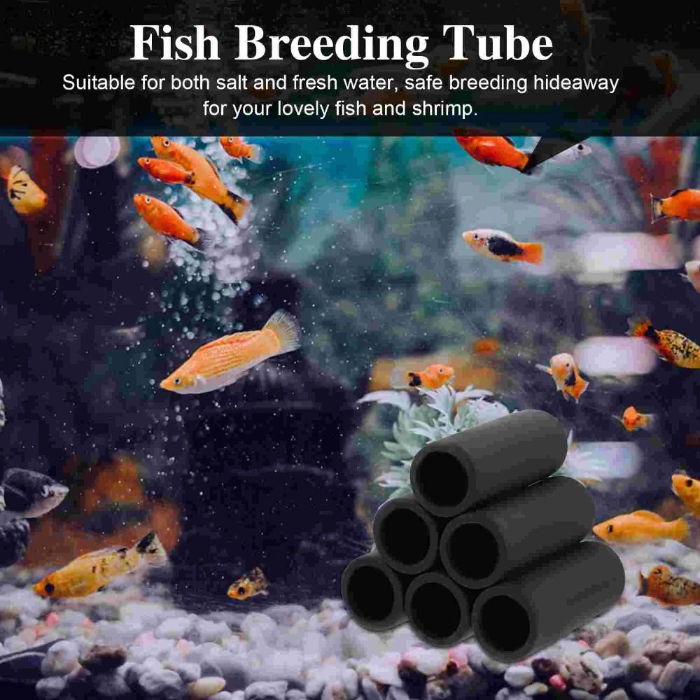 لعب تربية التفريخ حوض السمك كه - مراجعة Hide Cave Ceramic وسعره
