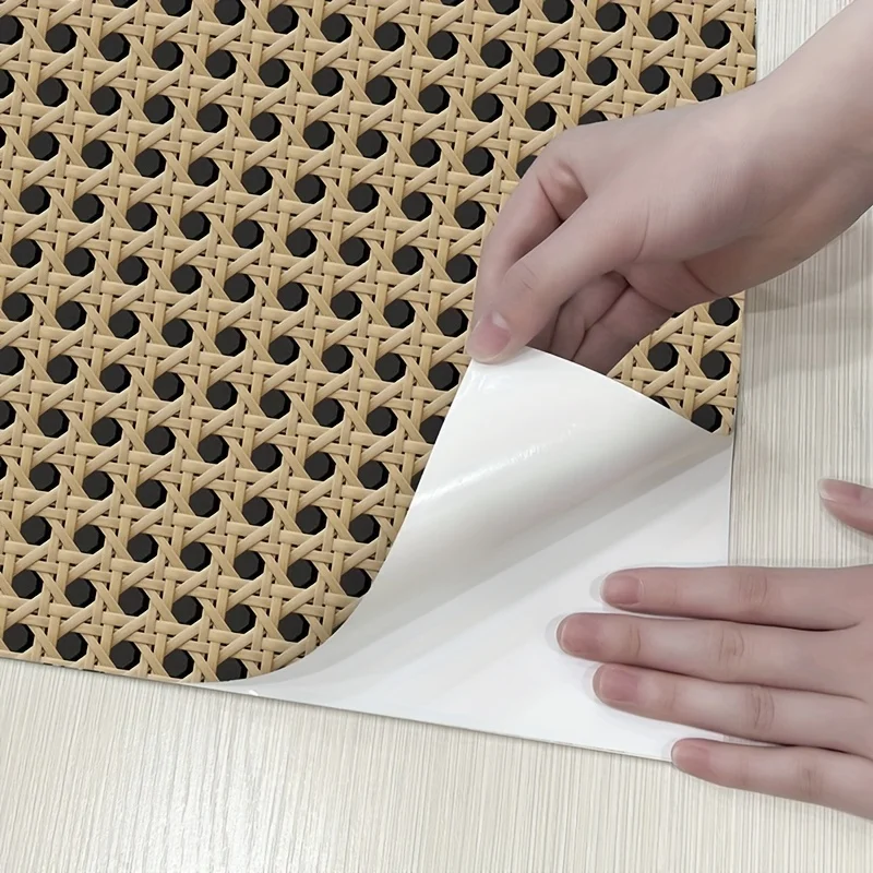 45 سنتيمتر الرجعية الروطان نمط - مراجعة Pvc Panel Background وسعره