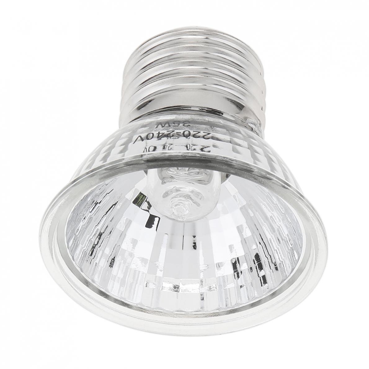 مصباح هالوجين 25/50/75 واط الز - مراجعة Basking Bulb Halogen وسعره