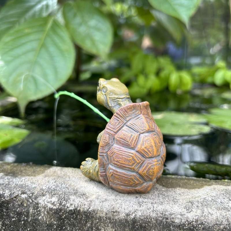 السلاحف الصيد خزان الأسماك حوض - مراجعة Water Dish Reptile وسعره