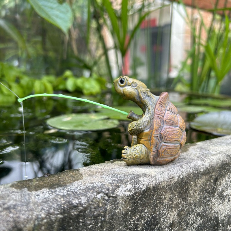 السلاحف الصيد خزان الأسماك حوض - مراجعة Water Dish Reptile وسعره