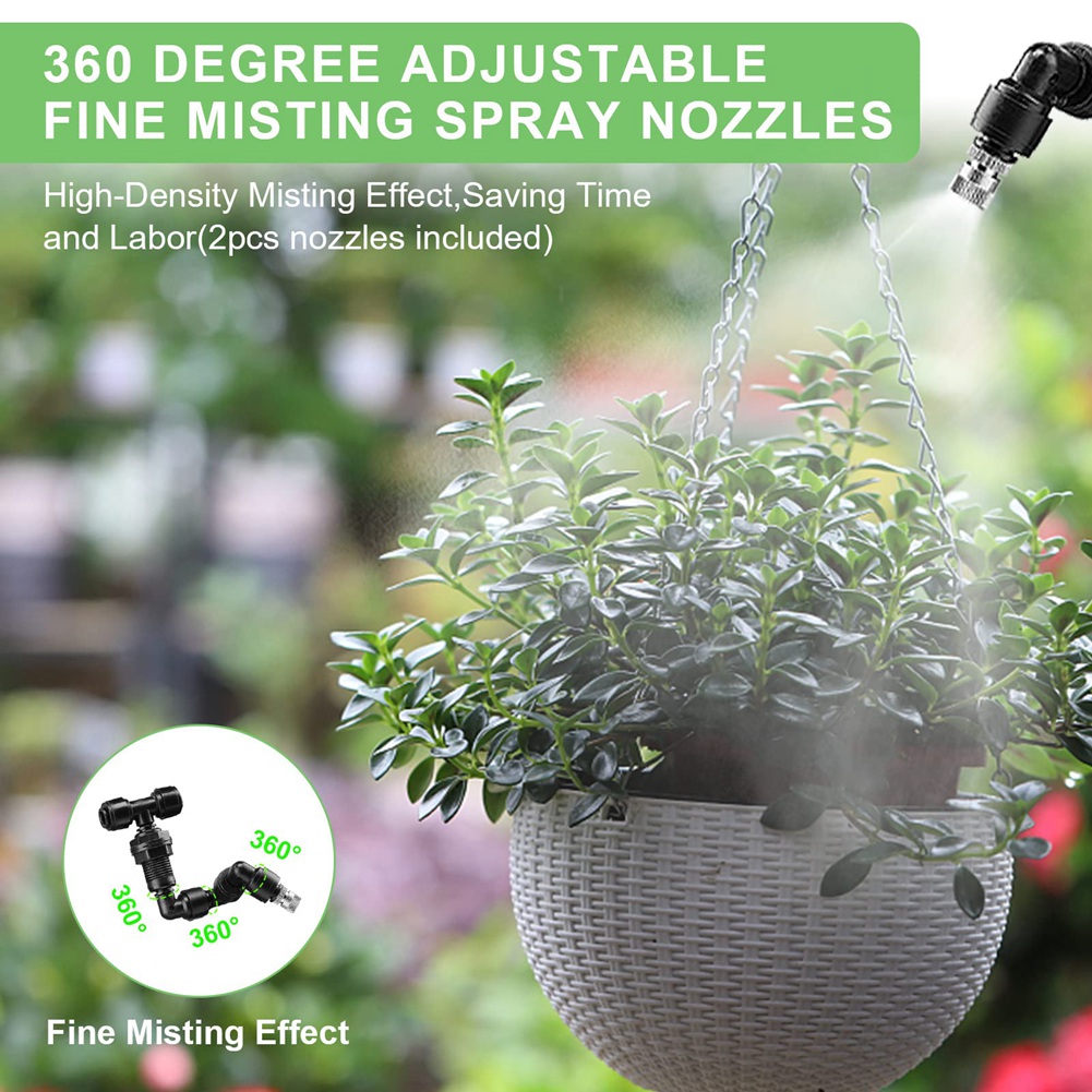 مرطب الزواحف A93Z، نظام التغشي - مراجعة Misting Nozzle Reptile وسعره