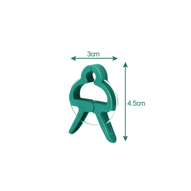 مقاطع ثابتة للنباتات قابلة لإع - مراجعة Vine Climbing Plastic وسعره