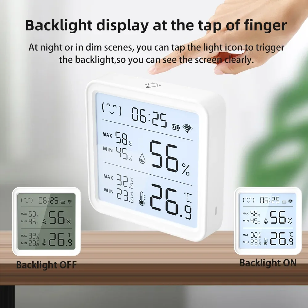 مستشعر درجة الحرارة والرطوبة م - مراجعة Digital Hygrometer Probe وسعره