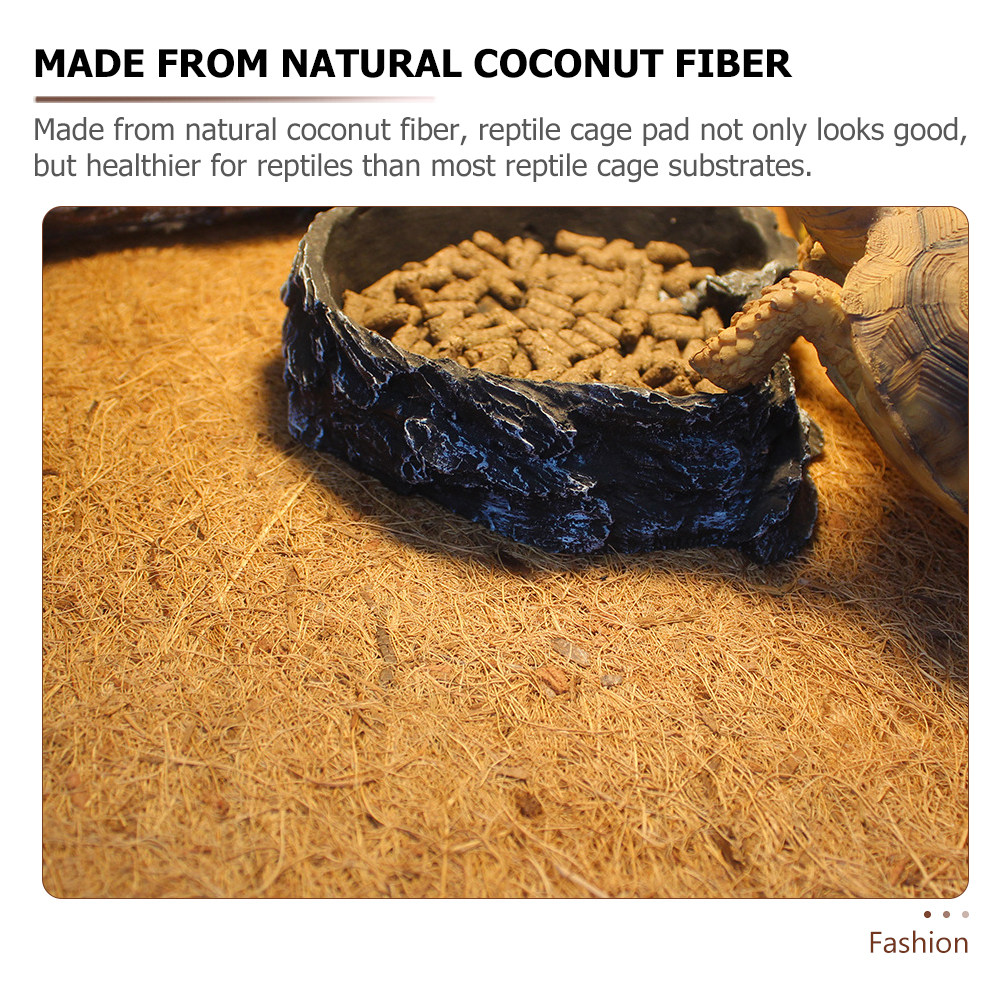 ألياف جوز الهند الطبيعية للزوا - مراجعة Substrate Coconut Fiber وسعره