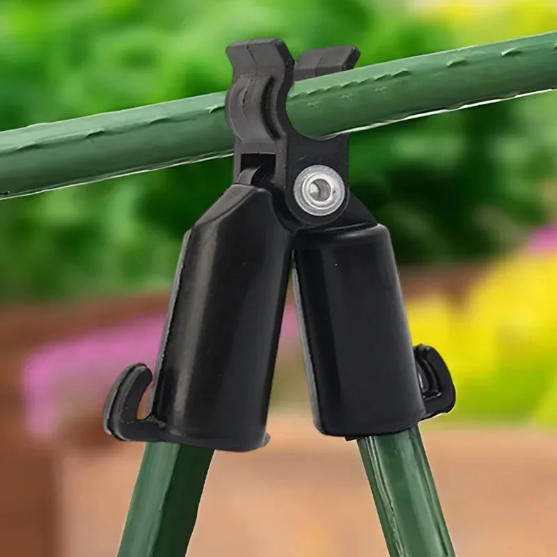 مشابك بلاستيكية لدعم النباتات، - مراجعة Vine Climbing Plastic وسعره