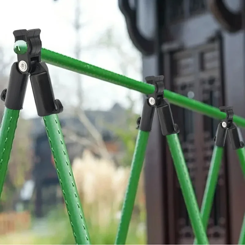 مشابك بلاستيكية لدعم النباتات، - مراجعة Vine Climbing Plastic وسعره