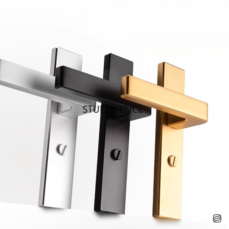 مجموعة واحدة من قفل باب الحمام - مراجعة Glass Door Hinge وسعره