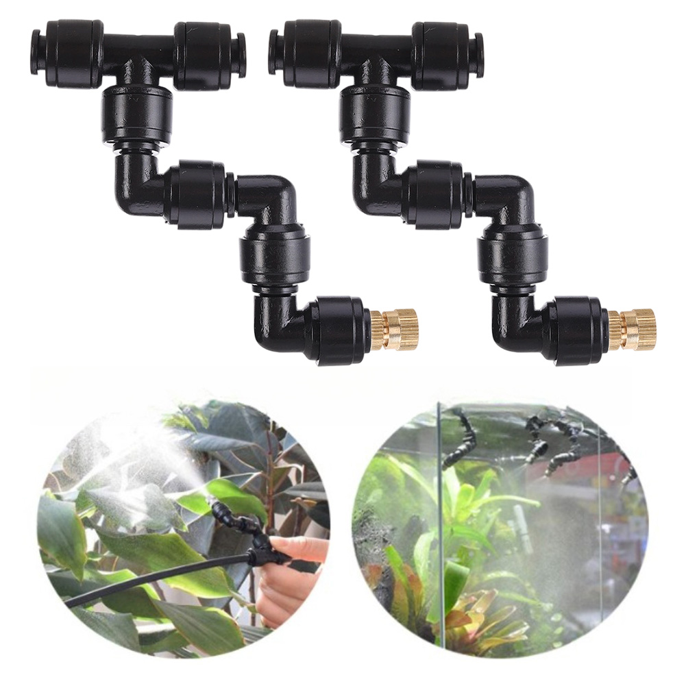 فوهة رذاذ دقيقة للزواحف لخزانا - مراجعة Misting Nozzle Reptile وسعره