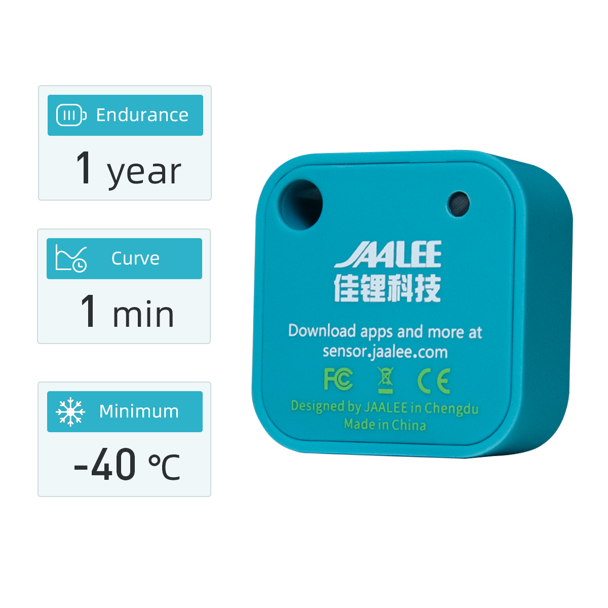 Jaalee JHT درجة الحرارة/الرطوب - مراجعة Digital Hygrometer Probe وسعره
