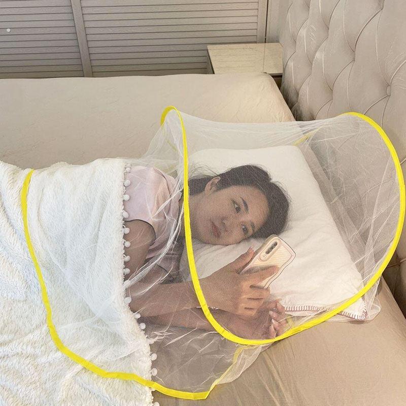 غطاء رأس شبكي قابل للطي مضاد ل - مراجعة Screen Top Mesh وسعره