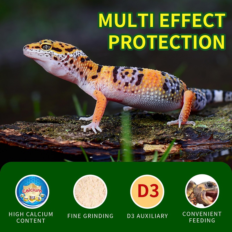 الزحف الحيوانات الأليفة فيتامي - مراجعة Vitamin D3 Reptile وسعره