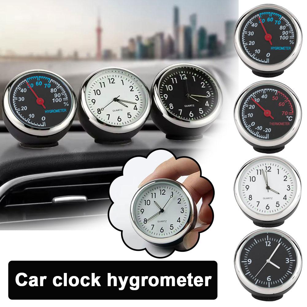 ساعة عرض صغيرة للسيارات ملحقات - مراجعة Digital Hygrometer Probe وسعره