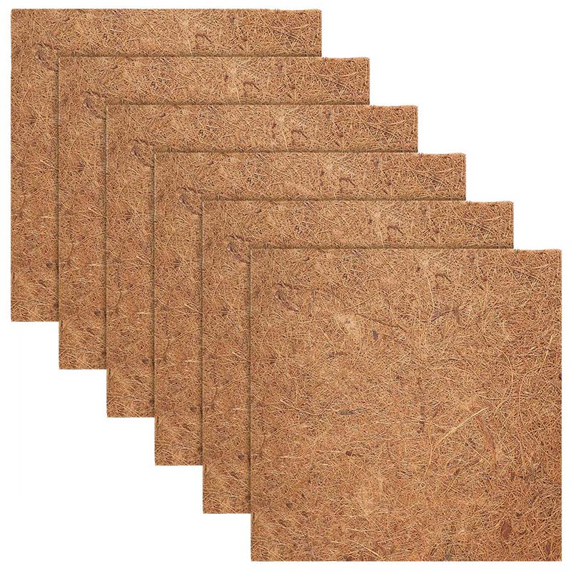 سجادة من ألياف جوز الهند الطبي - مراجعة Substrate Coconut Fiber وسعره