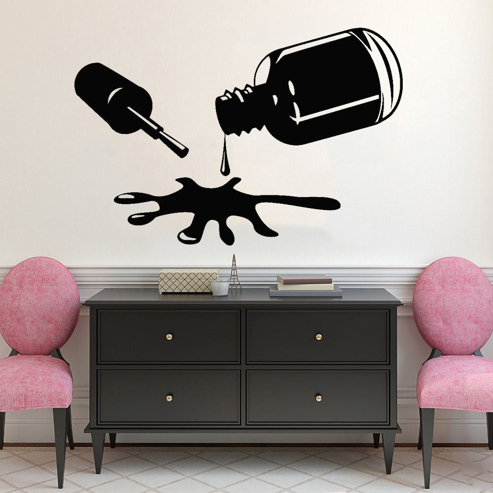 دهان الأظافر صور مطبوعة للحوائ - مراجعة Pvc Panel Background وسعره