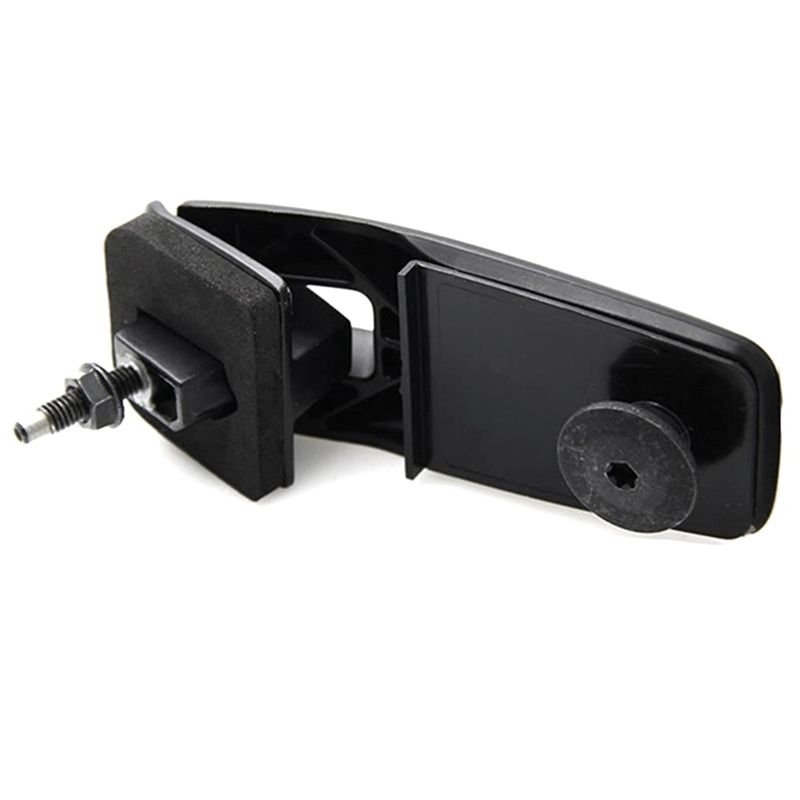 زوج من مفصلات زجاج الباب الخلف - مراجعة Glass Door Hinge وسعره