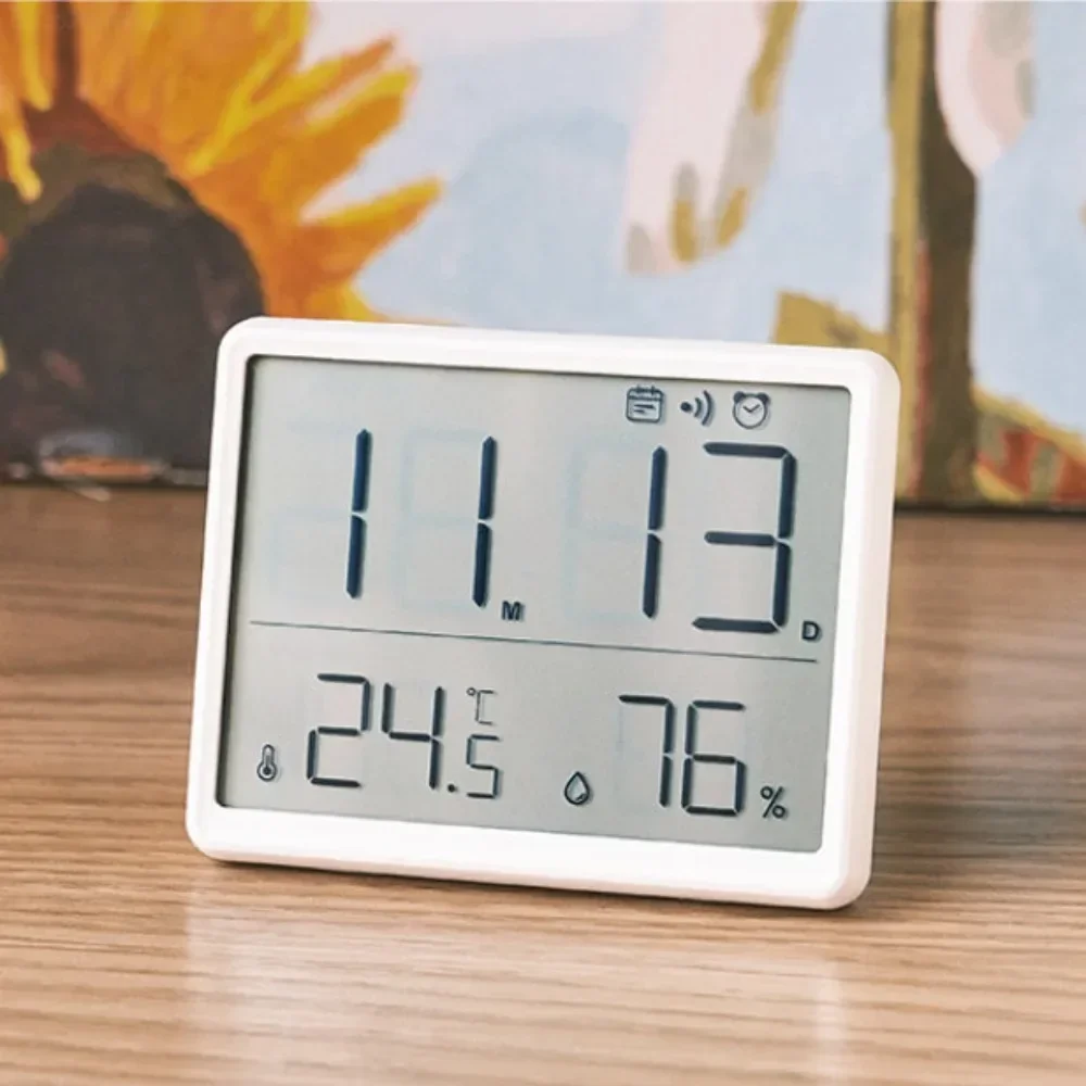 مقياس حرارة ورطوبة متعدد الوظا - مراجعة Digital Hygrometer Probe وسعره