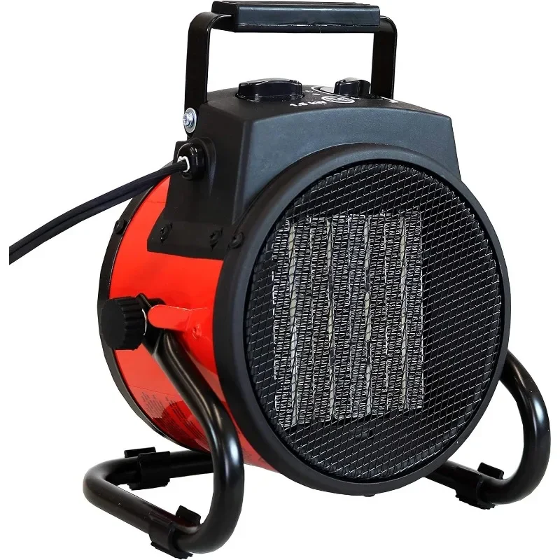 المحمولة السيراميك الكهربائية  - مراجعة Ceramic Heat Emitter وسعره