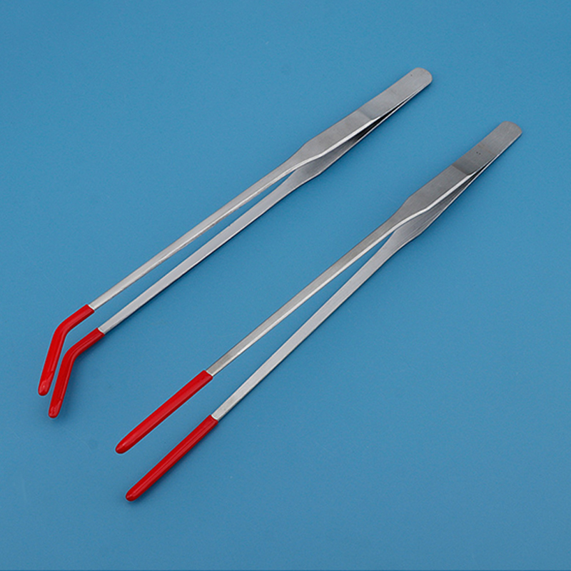 ملقط تغذية للزواحف من الفولاذ  - مراجعة Feeding Tong Stainless وسعره