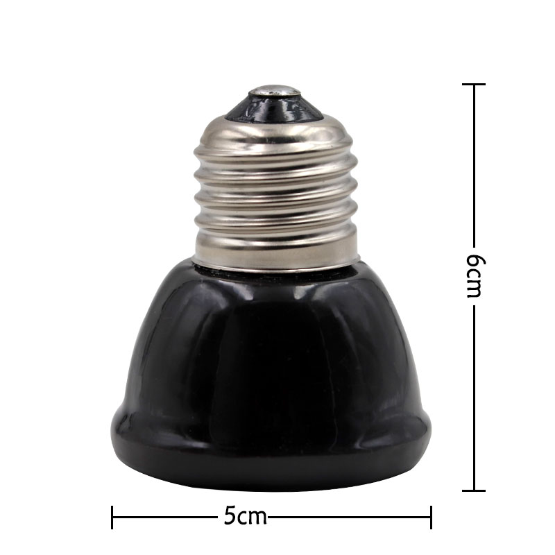 أسود صغير الحيوانات الأليفة مص - مراجعة Ceramic Heat Emitter وسعره