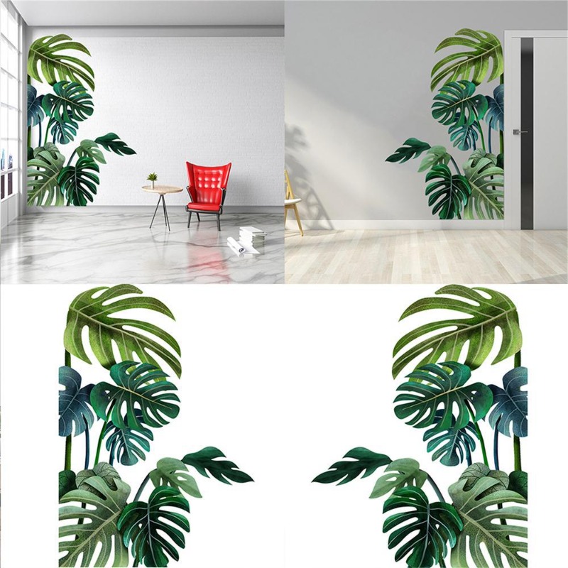 ملصقات حائط كبيرة على شكل أورا - مراجعة Pvc Panel Background وسعره
