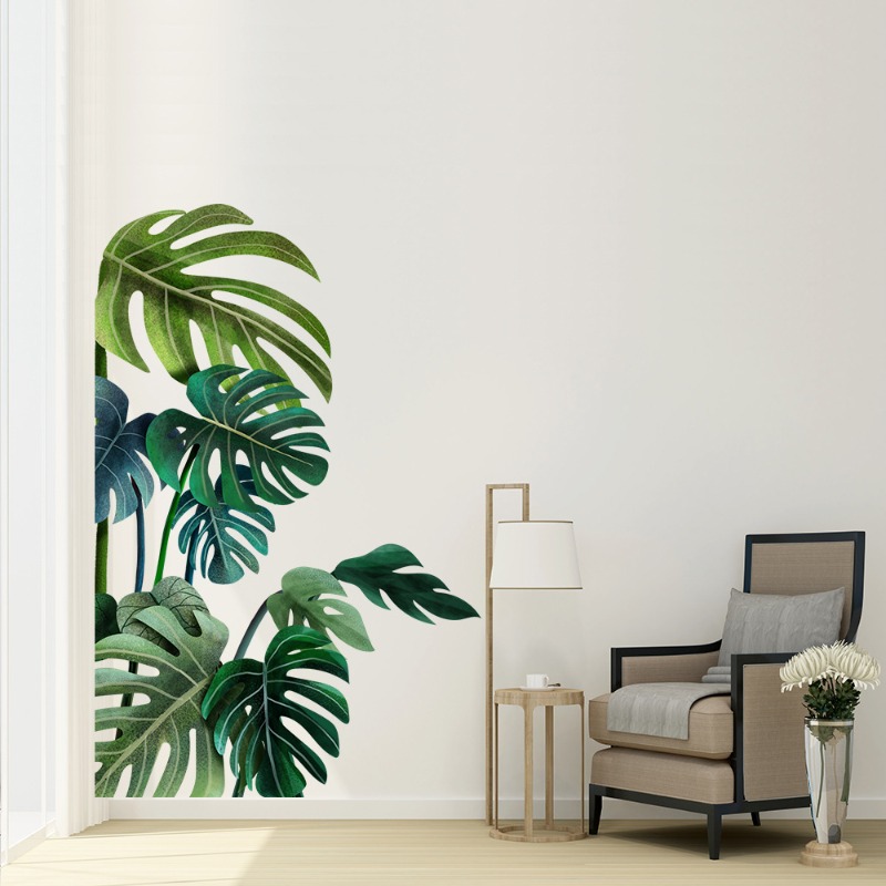 ملصقات حائط كبيرة على شكل أورا - مراجعة Pvc Panel Background وسعره