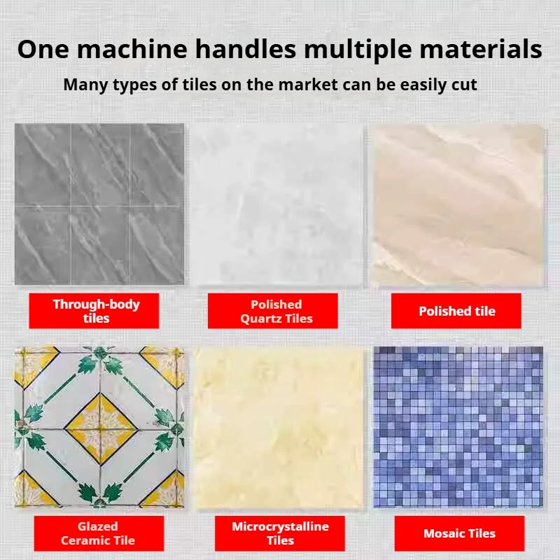 قاطع بلاط يدوي متين قابل للطي  - مراجعة Ceramic Tile Floor وسعره