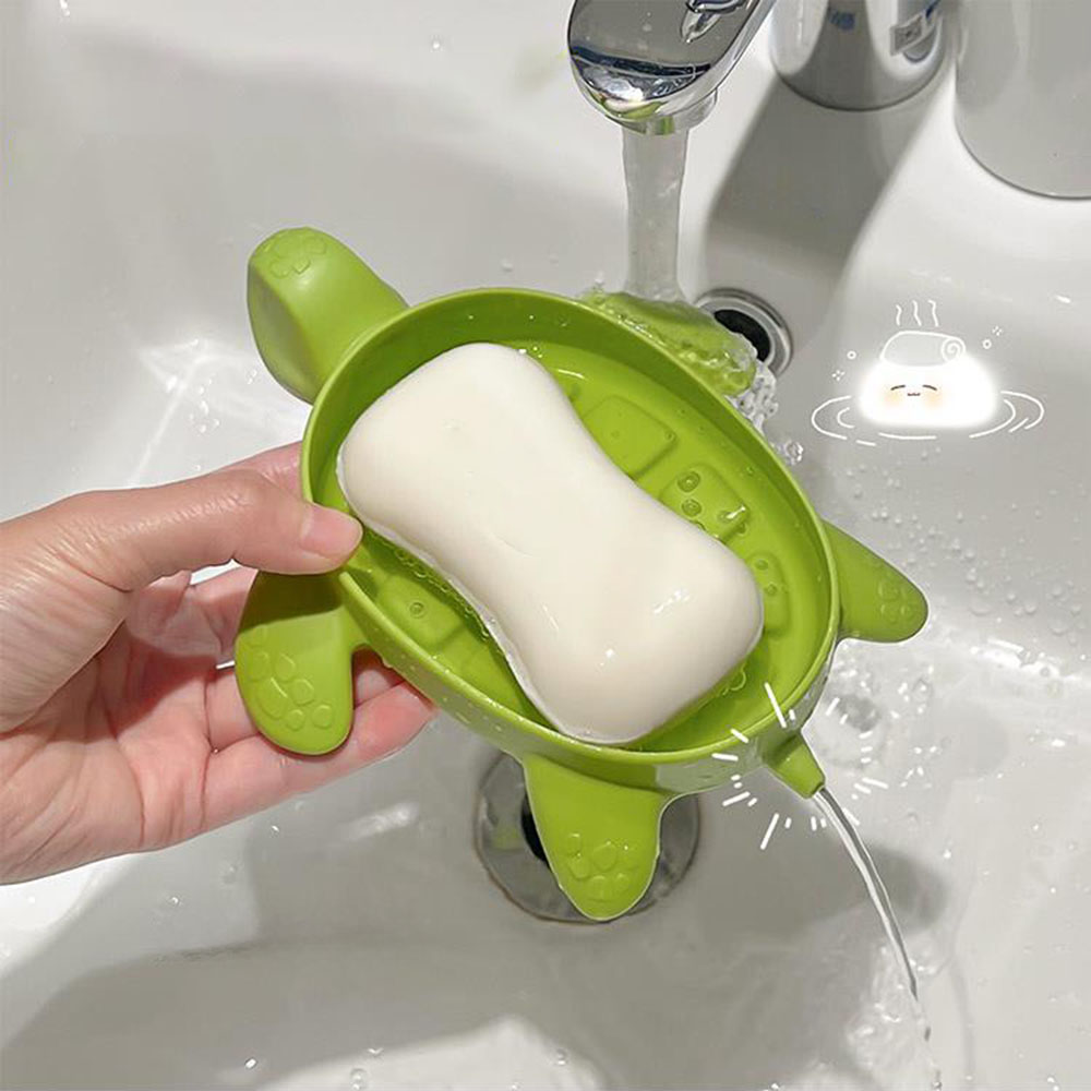 صندوق صابون تصريف السلحفاة، حا - مراجعة Water Dish Reptile وسعره