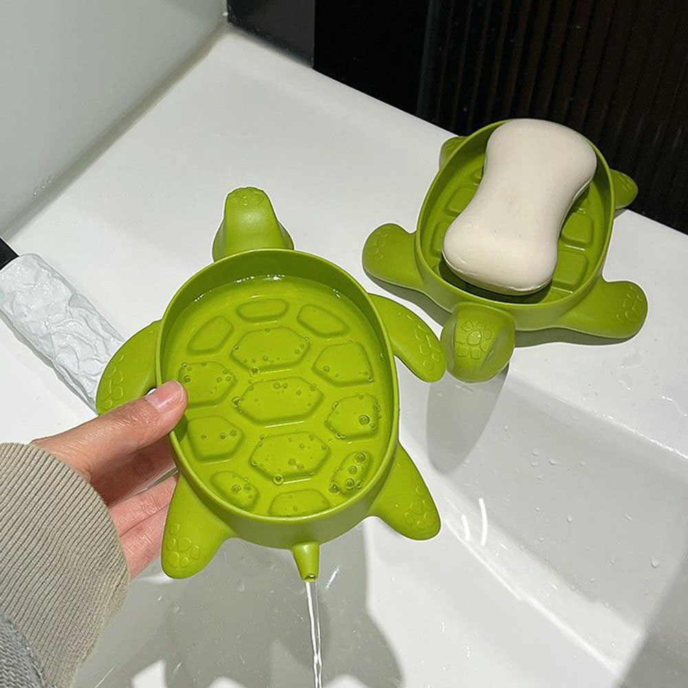صندوق صابون تصريف السلحفاة، حا - مراجعة Water Dish Reptile وسعره