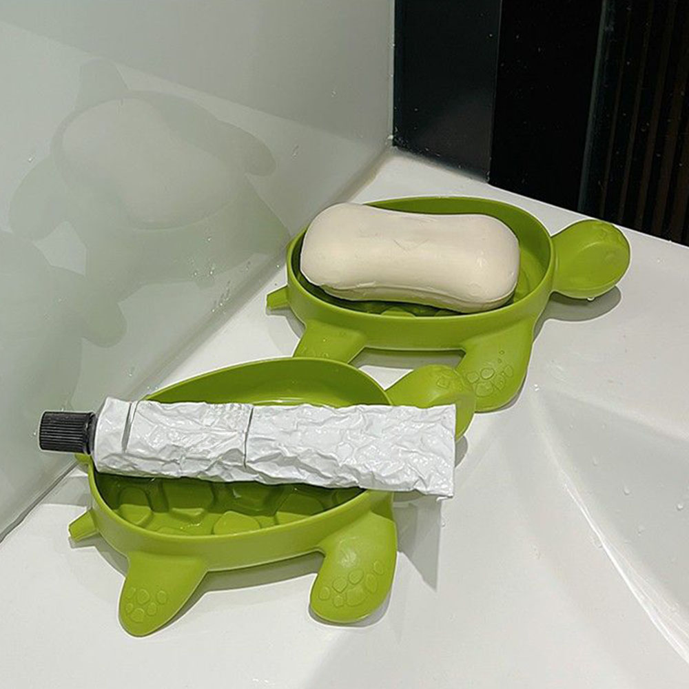 صندوق صابون تصريف السلحفاة، حا - مراجعة Water Dish Reptile وسعره