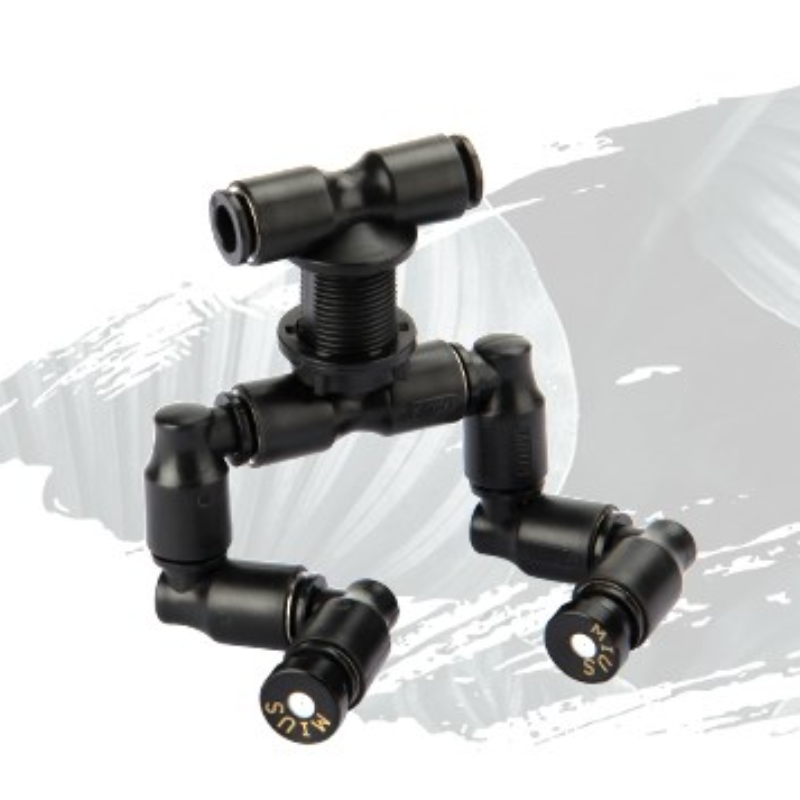 MIUS الزواحف 360 درجة Rotatin  - مراجعة Misting Nozzle Reptile وسعره