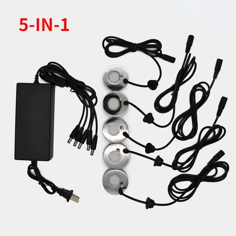 ضباب صانع مبيد مرطب بالموجات ف - مراجعة Terrarium Fogger Ultrasonic وسعره